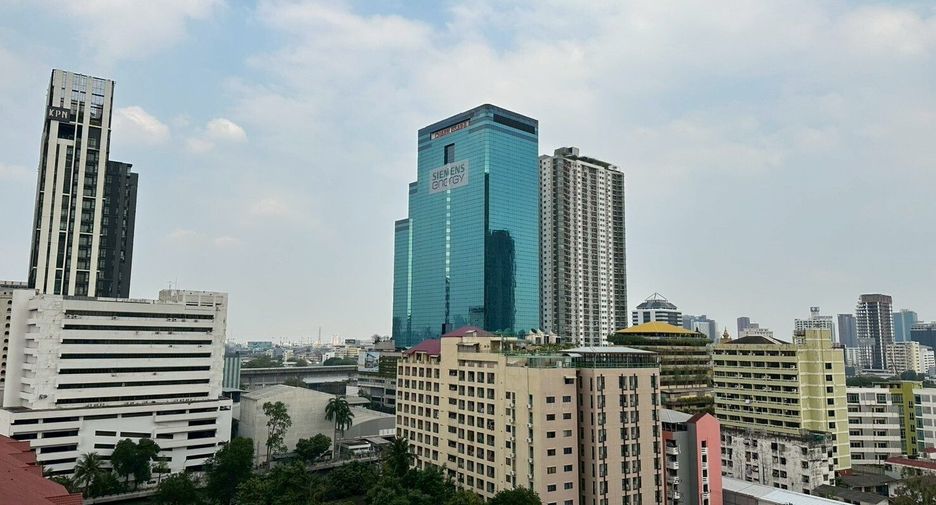 Wohnung zur Miete mit 2 Zimmer in Watthana, Bangkok
