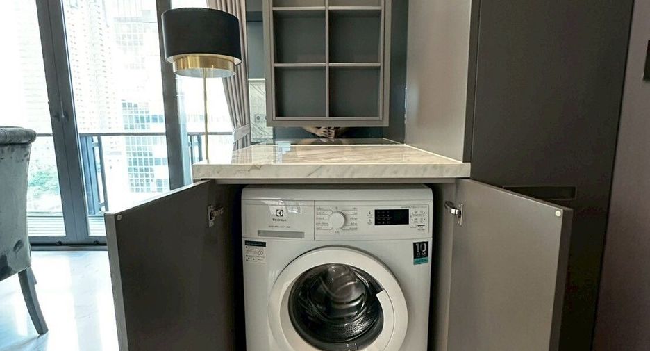 Wohnung zur Miete mit 2 Zimmer in Watthana, Bangkok