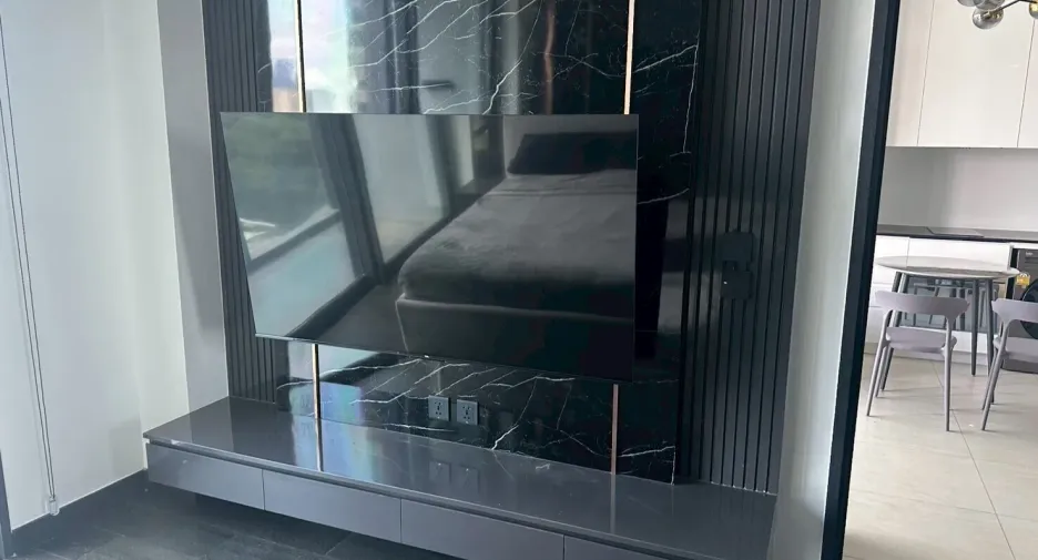 For rent 1 bed condo in Sathon, Bangkok