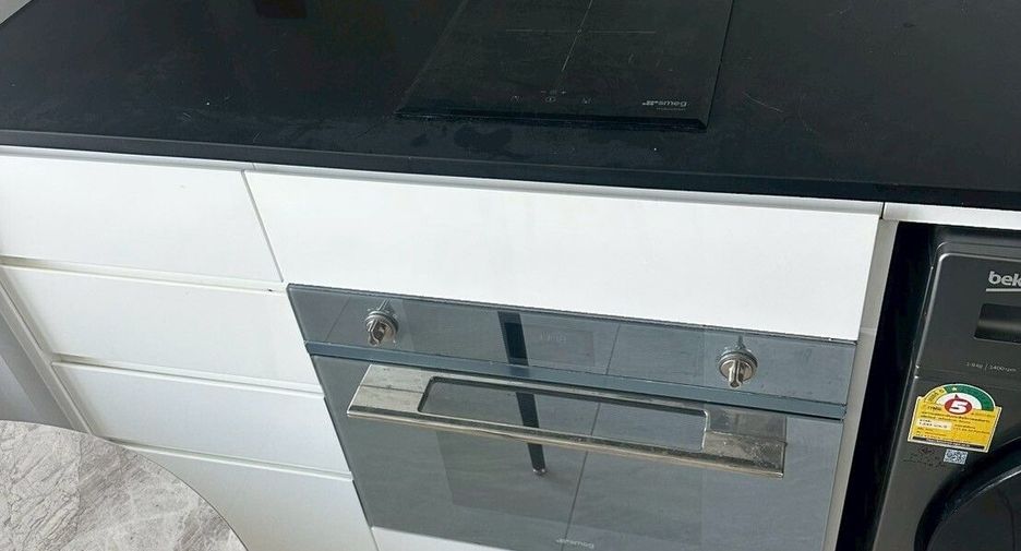 For rent 1 bed condo in Sathon, Bangkok