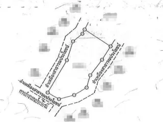 For sale land in Hang Dong, Chiang Mai