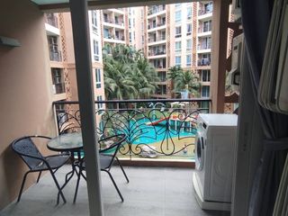 For rent 1 bed condo in Bang Lamung, Chonburi