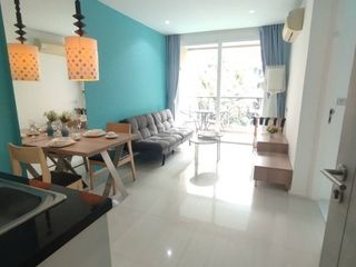 For Rent 1 Bedroom Condo In Bang Lamung, Chonburi