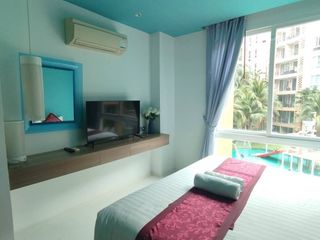 For rent 1 bed condo in Bang Lamung, Chonburi