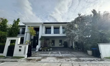ขาย 4 ห้องนอน บ้านเดี่ยว ใน เมืองปทุมธานี, ปทุมธานี