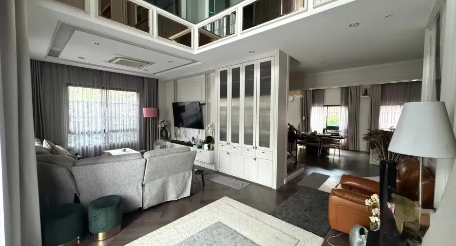 ขาย 4 ห้องนอน บ้านเดี่ยว ใน เมืองปทุมธานี, ปทุมธานี