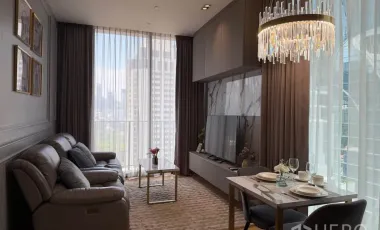 For rent 1 Beds condo in Pathum Wan, Bangkok