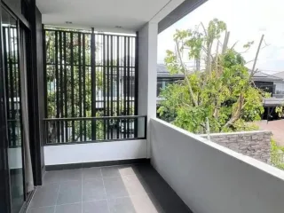 For rent 4 bedrooms house in Bang Phli, Samut Prakan