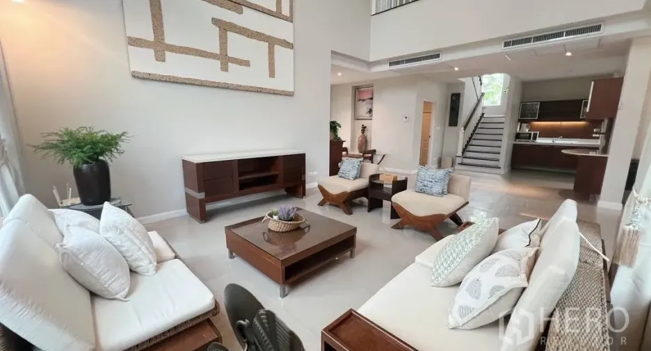 Haus zur Miete mit 3 Zimmer in Lat Krabang, Bangkok