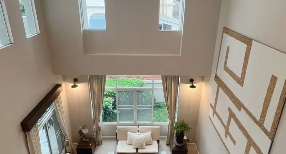 Haus zur Miete mit 3 Zimmer in Lat Krabang, Bangkok