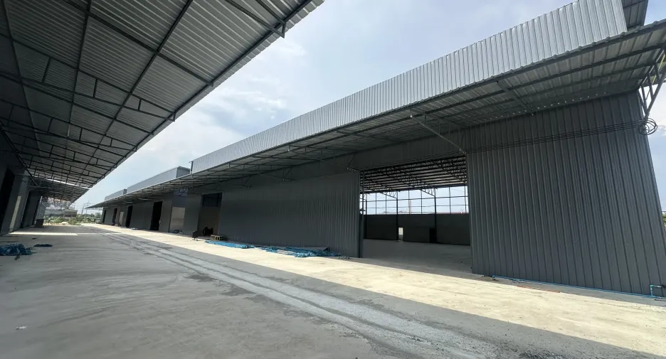 For rent warehouse in Lam Luk Ka, Pathum Thani
