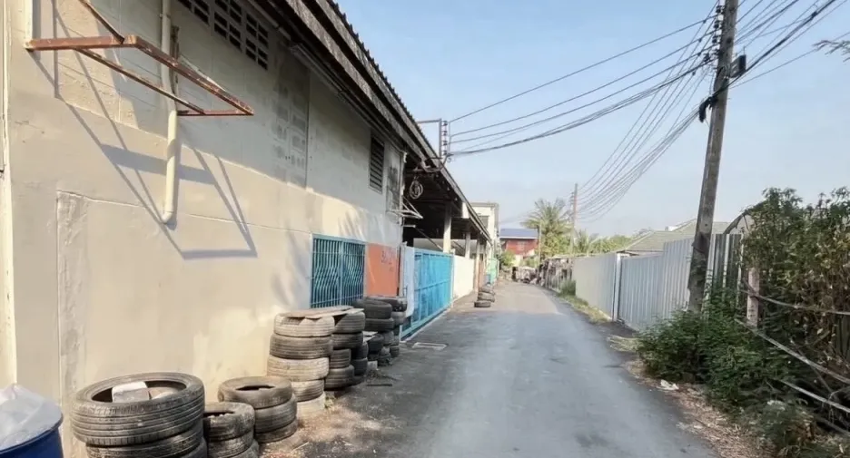 For rent warehouse in Chatuchak, Bangkok