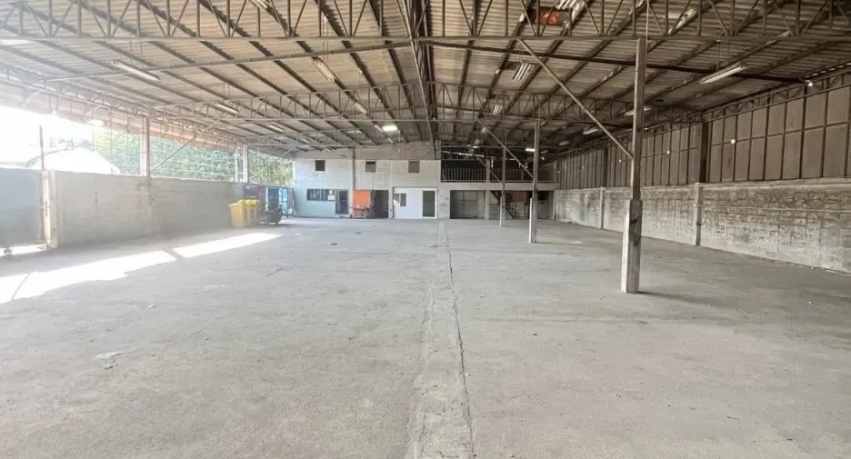 For rent warehouse in Chatuchak, Bangkok