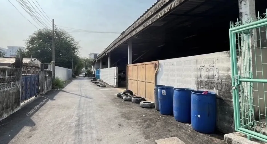 For rent warehouse in Chatuchak, Bangkok