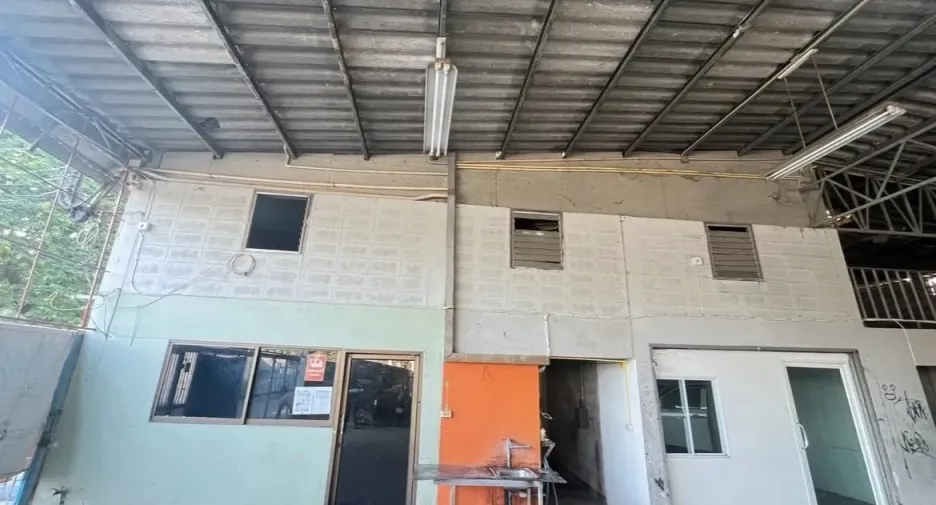 For rent warehouse in Chatuchak, Bangkok