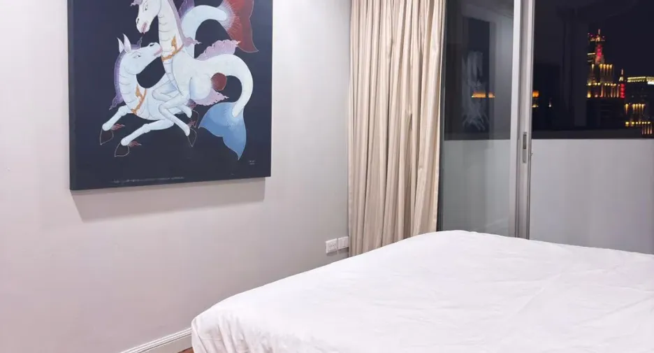 ให้เช่า 3 ห้องนอน คอนโด ใน วัฒนา, กรุงเทพฯ