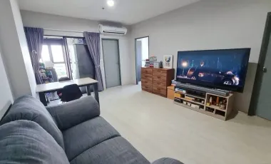 For rent 2 ベッドルーム condo in Phra Pradaeng, Samut Prakan