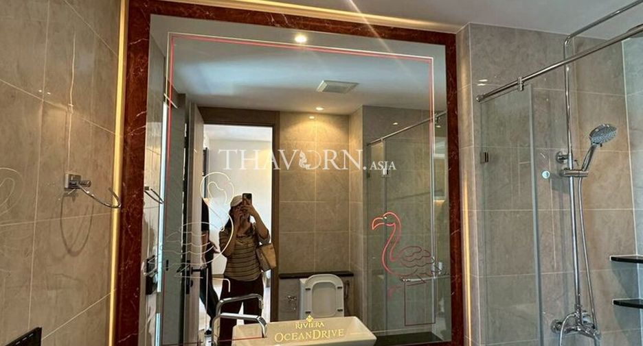 Condo en venta de 1 habitaciones en Jomtien, Pattaya