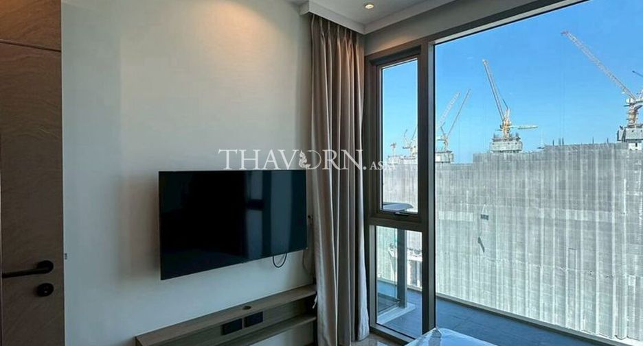 Condo en venta de 1 habitaciones en Jomtien, Pattaya