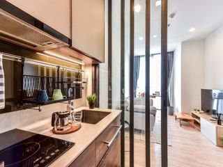 Condo en alquiler de 1 habitaciones en Phaya Thai, Bangkok