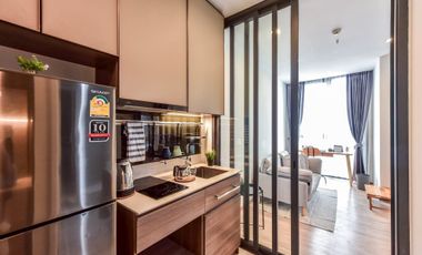 For rent 1 bed condo in Phaya Thai, Bangkok
