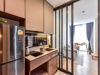 Condo en alquiler de 1 habitaciones en Phaya Thai, Bangkok
