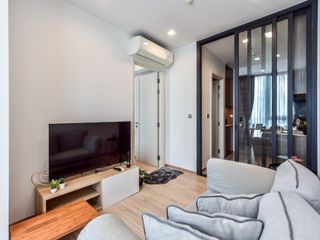 Condo en alquiler de 1 habitaciones en Phaya Thai, Bangkok