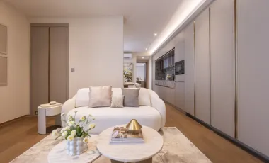 Condo en alquiler de 2 habitaciones en Khlong Toei, Bangkok