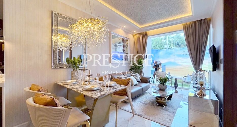 For sale 1 bed condo in Pratumnak, Pattaya