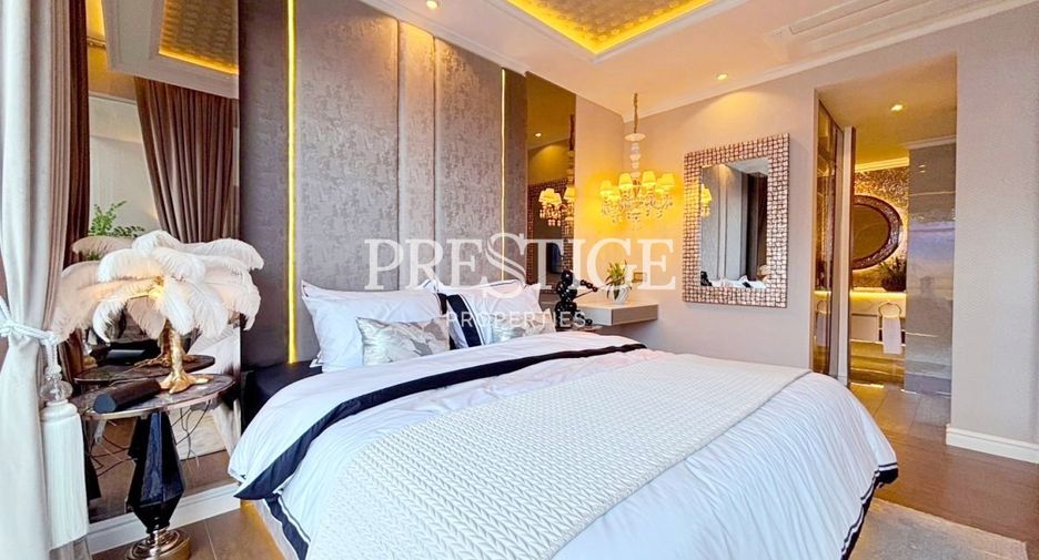 Wohnung zum Kauf mit 1 Zimmer in Pratumnak, Pattaya