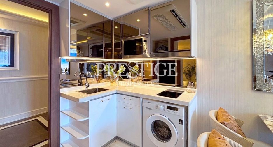 Wohnung zum Kauf mit 1 Zimmer in Pratumnak, Pattaya