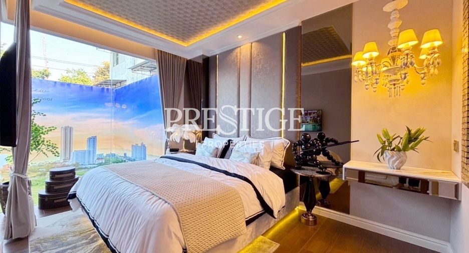 Wohnung zum Kauf mit 1 Zimmer in Pratumnak, Pattaya