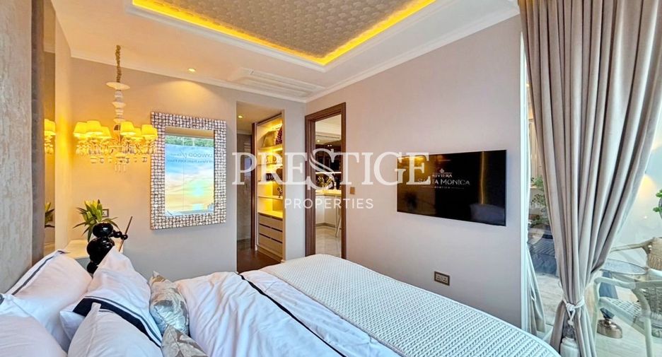 Wohnung zum Kauf mit 1 Zimmer in Pratumnak, Pattaya