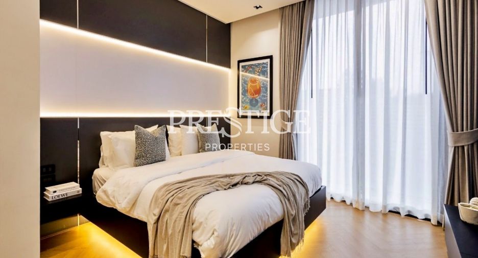 Haus zur Miete mit 5 Zimmer in Jomtien, Pattaya