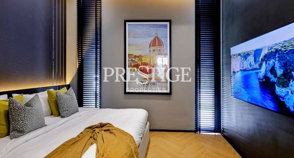 Haus zur Miete mit 5 Zimmer in Jomtien, Pattaya