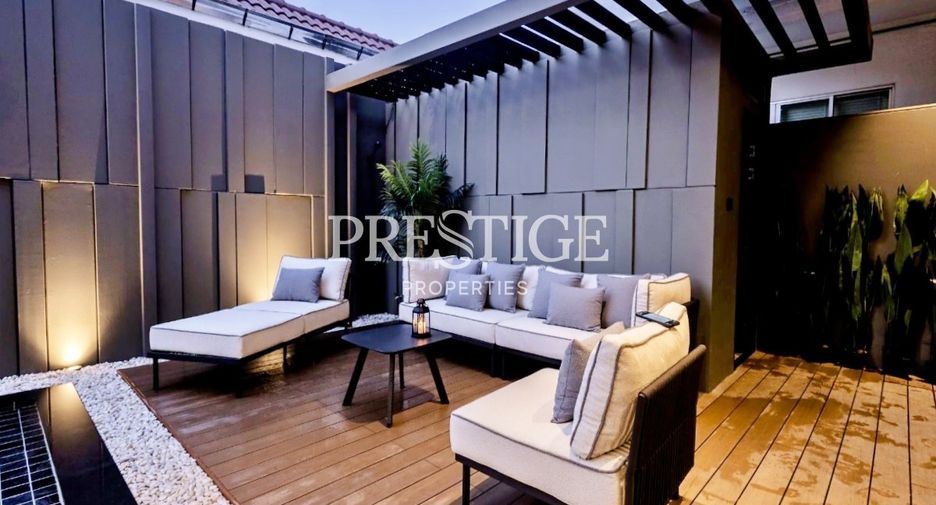 Haus zur Miete mit 5 Zimmer in Jomtien, Pattaya