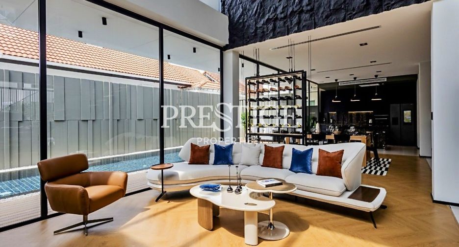 Haus zur Miete mit 5 Zimmer in Jomtien, Pattaya