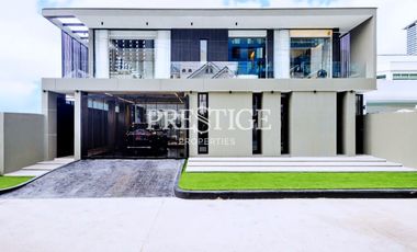 Casa en alquiler de 5 habitaciones en Jomtien, Pattaya