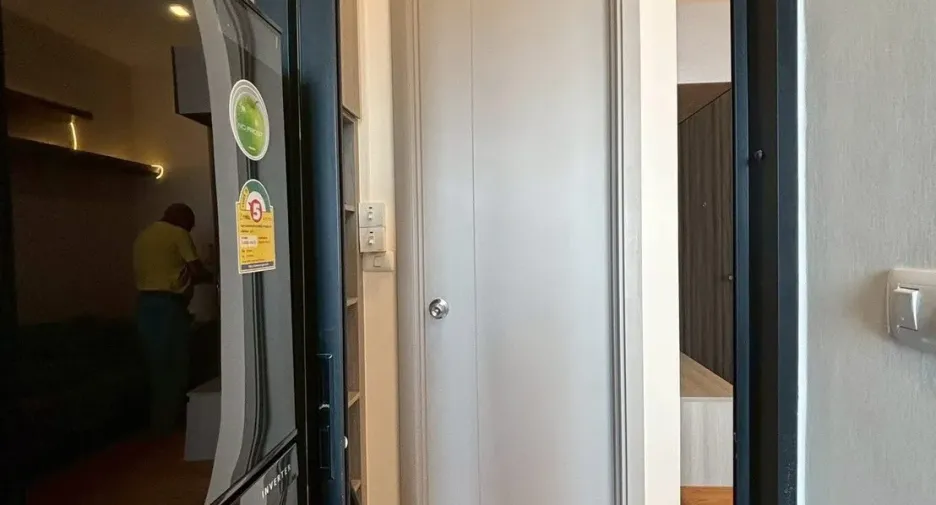 For rent studio condo in Watthana, Bangkok