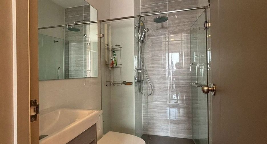 For rent studio condo in Watthana, Bangkok