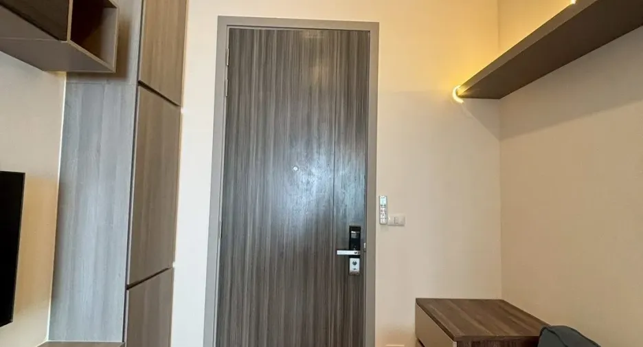 For rent studio condo in Watthana, Bangkok