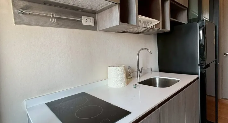 For rent studio condo in Watthana, Bangkok