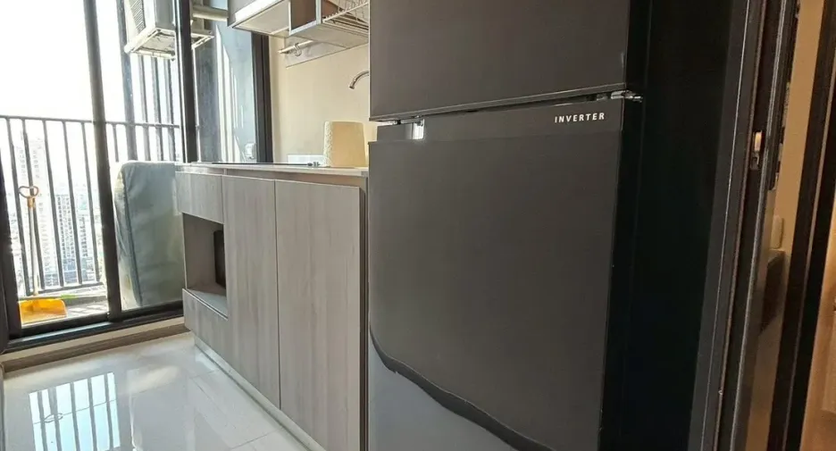 For rent studio condo in Watthana, Bangkok