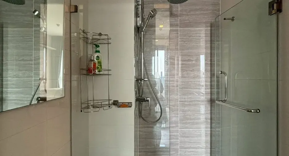 For rent studio condo in Watthana, Bangkok