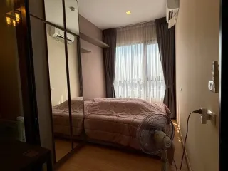 For rent studio condo in Watthana, Bangkok