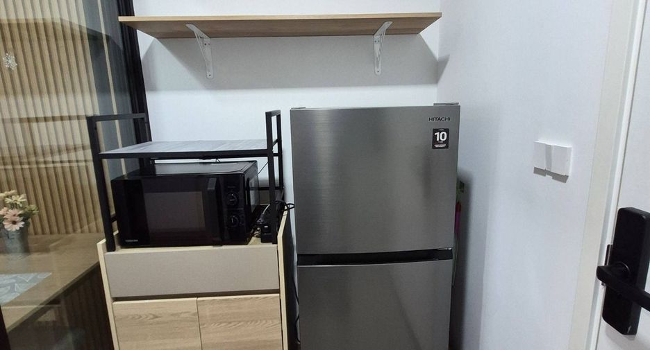 Wohnung zur Miete mit 1 Zimmer in Bang Phlat, Bangkok