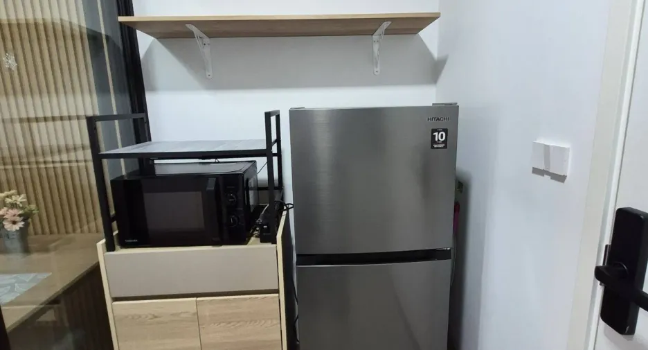 Wohnung zur Miete mit 1 Zimmer in Bang Phlat, Bangkok