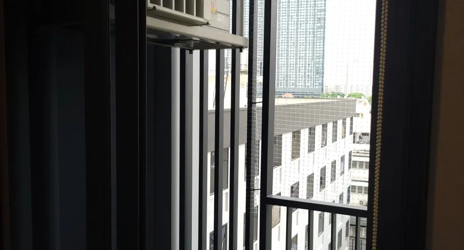 Wohnung zur Miete mit 1 Zimmer in Bang Phlat, Bangkok