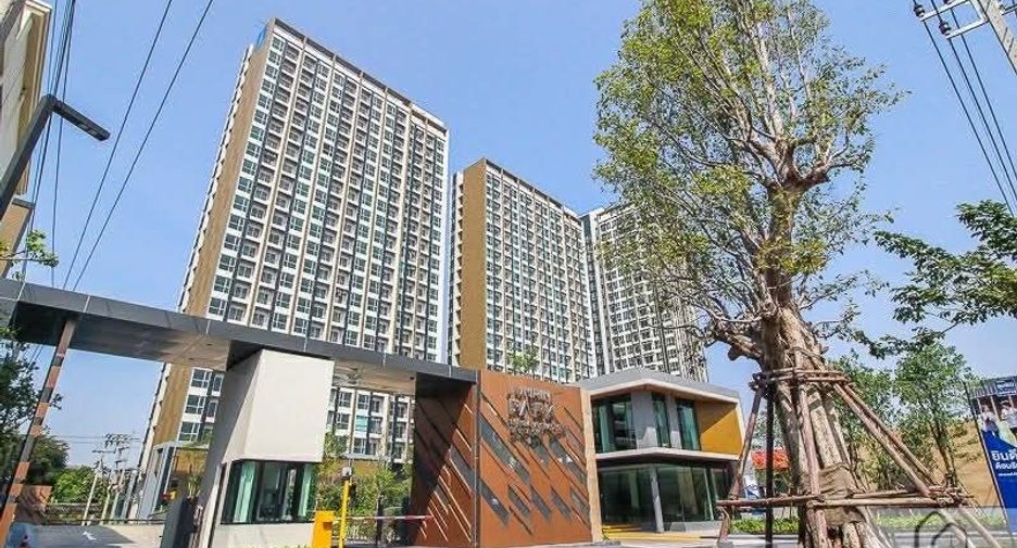 出租 1 卧室 公寓 在 Taling Chan, 曼谷