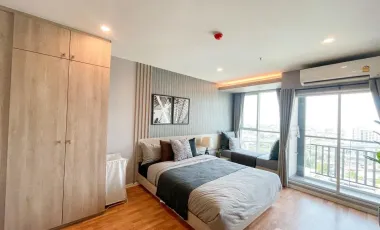 For rent 1 bed condo in Taling Chan, Bangkok